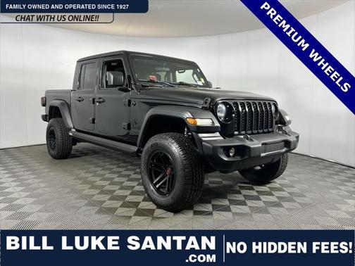 2020 Jeep Gladiator Sport S