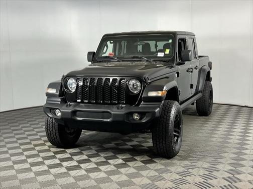 2020 Jeep Gladiator Sport S