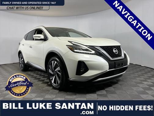 2023 Nissan Murano SL FWD