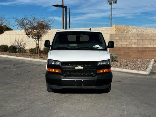 2023 Chevrolet Express 3500 RWD 3500 Extended Wheelbase LS