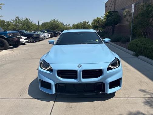 2024 BMW M2 Base