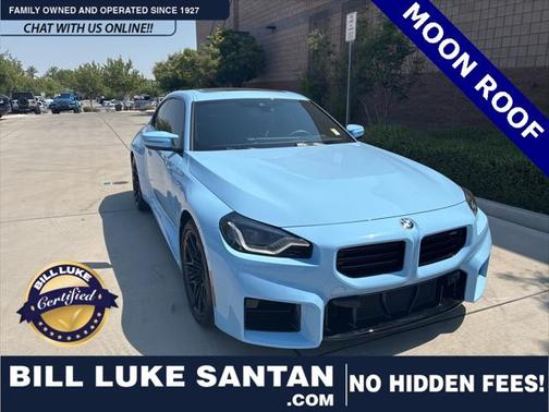 2024 BMW M2 Base