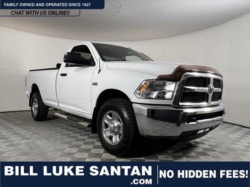 2016 RAM 3500 Tradesman