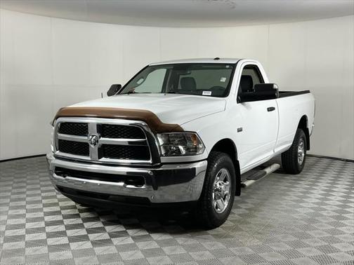 2016 RAM 3500 Tradesman