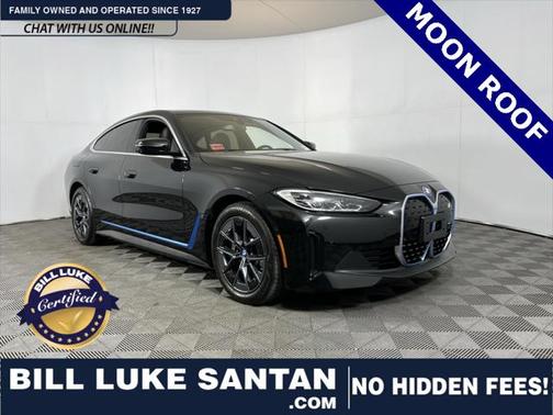 2024 BMW i4 Gran Coupe eDrive40