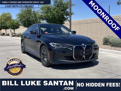 2024 BMW i4 Gran Coupe eDrive40