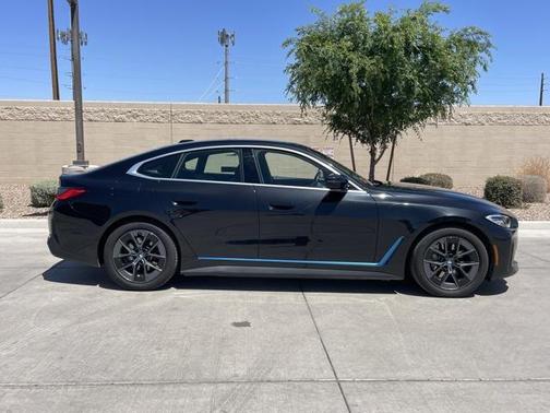 2024 BMW i4 Gran Coupe eDrive40