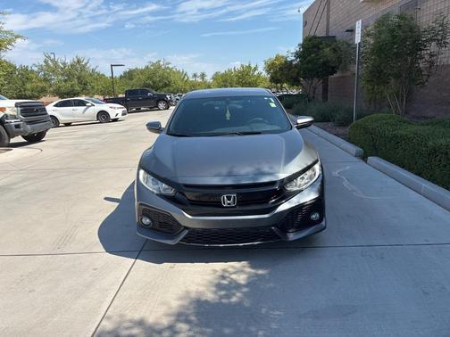 2018 Honda Civic Sport