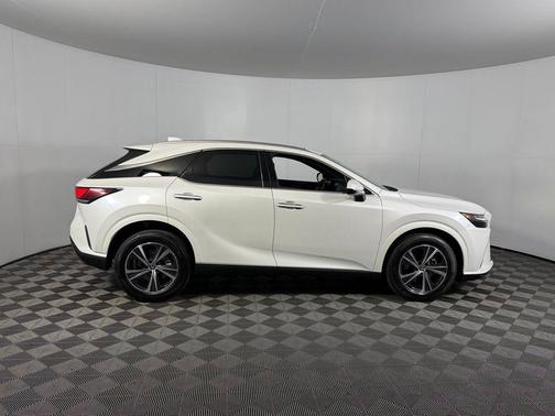 White Pearl 2025 Lexus RX 350 Base
