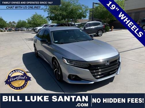 2022 Honda Accord Sport SE 1.5T