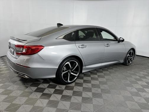 2022 Honda Accord Sport SE 1.5T