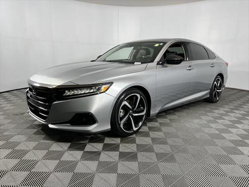 2022 Honda Accord Sport SE 1.5T