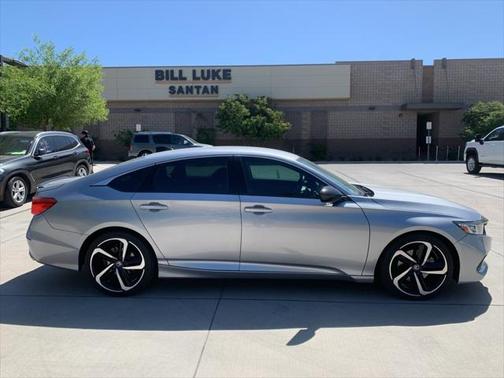 2022 Honda Accord Sport SE 1.5T