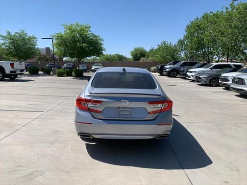 2022 Honda Accord Sport SE 1.5T