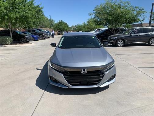 2022 Honda Accord Sport SE 1.5T