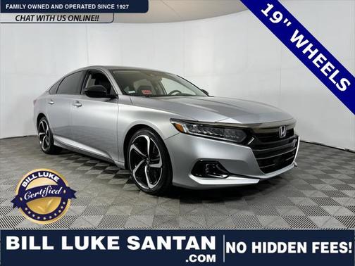 2022 Honda Accord Sport SE 1.5T