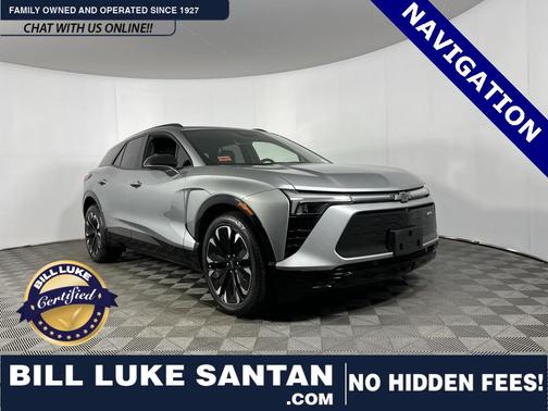 2024 Chevrolet Blazer EV eAWD RS