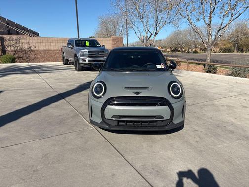 2022 MINI Hardtop Cooper S