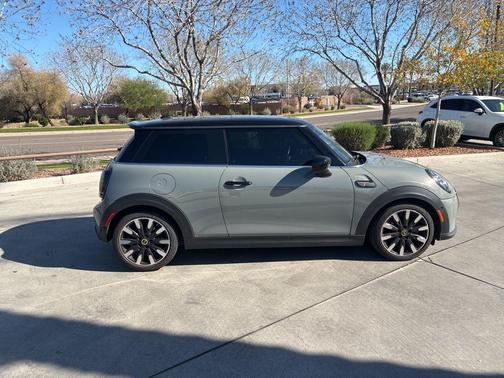 2022 MINI Hardtop Cooper S