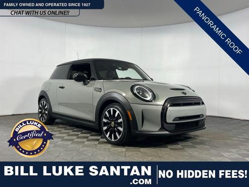 2022 MINI Hardtop Cooper S