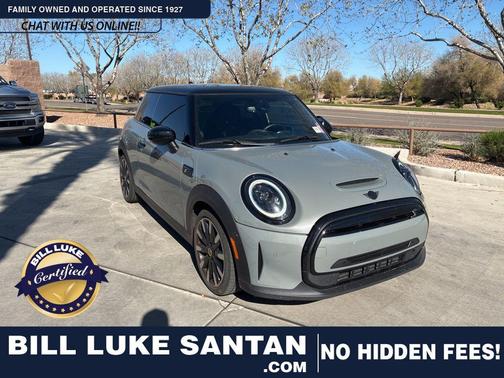 2022 MINI Hardtop Cooper S