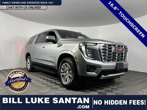 2025 GMC Yukon XL Denali