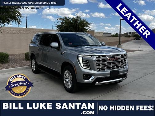 2025 GMC Yukon XL Denali