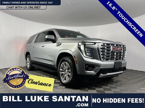 2025 GMC Yukon XL Denali