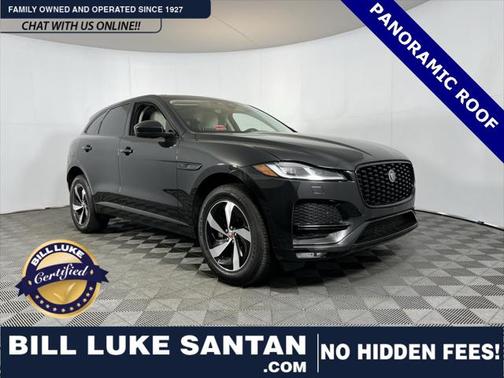 2023 Jaguar F-PACE S P250 AWD Automatic