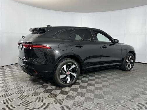 2023 Jaguar F-PACE S P250 AWD Automatic