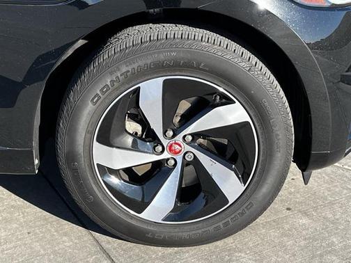 2023 Jaguar F-PACE S P250 AWD Automatic