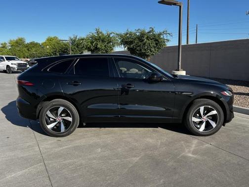 2023 Jaguar F-PACE S P250 AWD Automatic