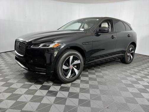 2023 Jaguar F-PACE S P250 AWD Automatic