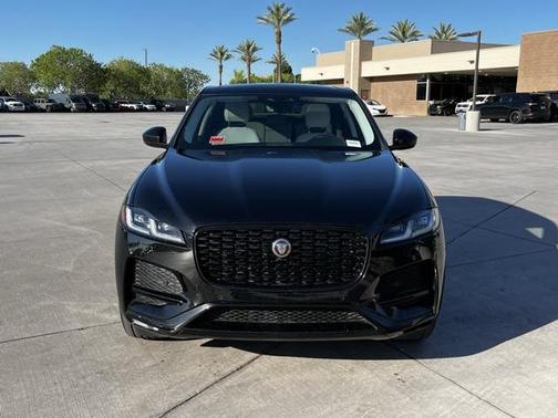 2023 Jaguar F-PACE S P250 AWD Automatic