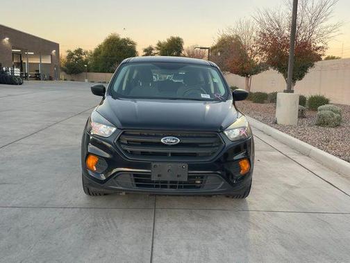 2018 Ford Escape S