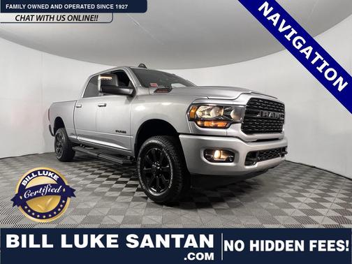 2024 RAM 2500 Big Horn Crew Cab 4x4 6'4' Box