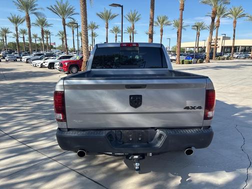 2019 RAM 1500 Classic Warlock Crew Cab 4x4 5'7' Box