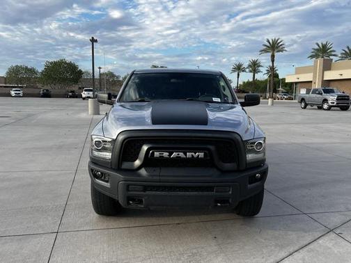 2019 RAM 1500 Classic Warlock Crew Cab 4x4 5'7' Box