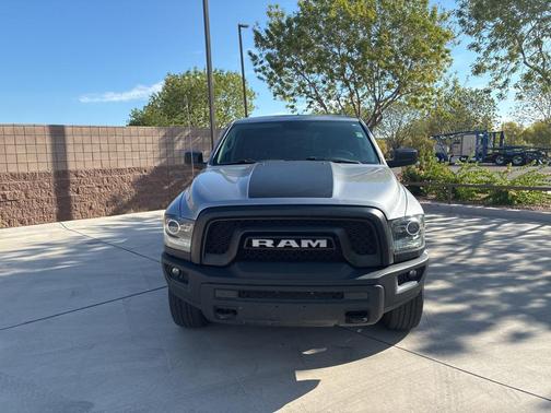 2019 RAM 1500 Classic Warlock Crew Cab 4x4 5'7' Box