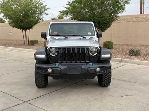 2023 Jeep Wrangler 4xe Base