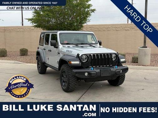 2023 Jeep Wrangler 4xe Base