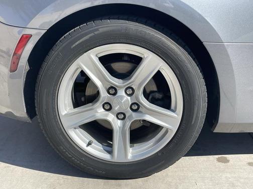 2020 Chevrolet Camaro 1LT