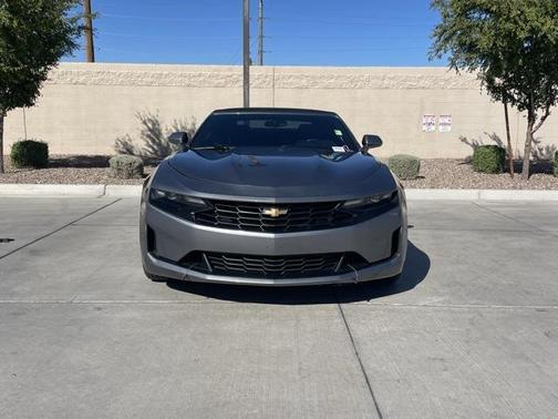 2020 Chevrolet Camaro 1LT