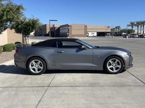 2020 Chevrolet Camaro 1LT