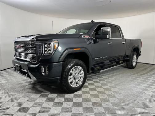 2021 GMC Sierra 3500 Denali