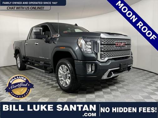 2021 GMC Sierra 3500 Denali