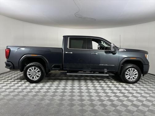 2021 GMC Sierra 3500 Denali