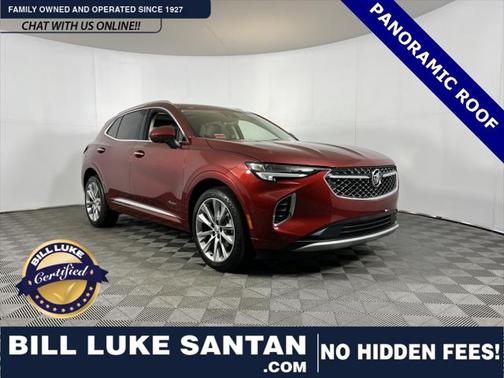 2023 Buick Envision Avenir AWD
