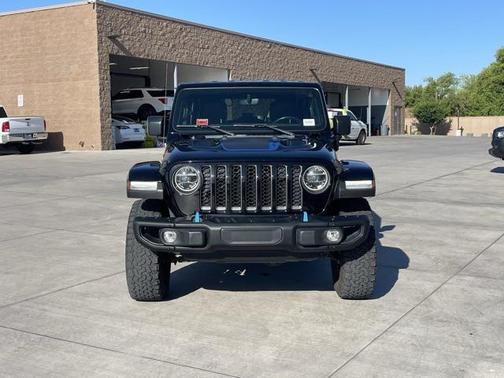 2021 Jeep Wrangler Unlimited 4xe Rubicon