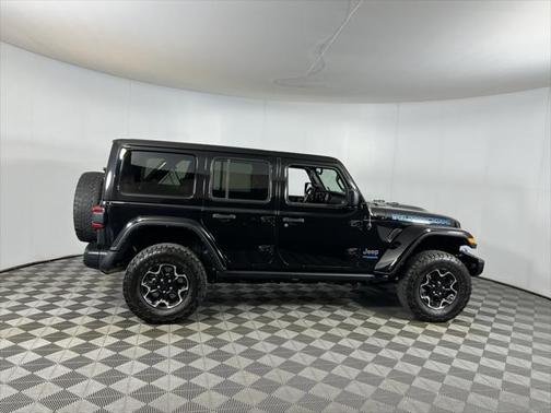 2021 Jeep Wrangler Unlimited 4xe Rubicon